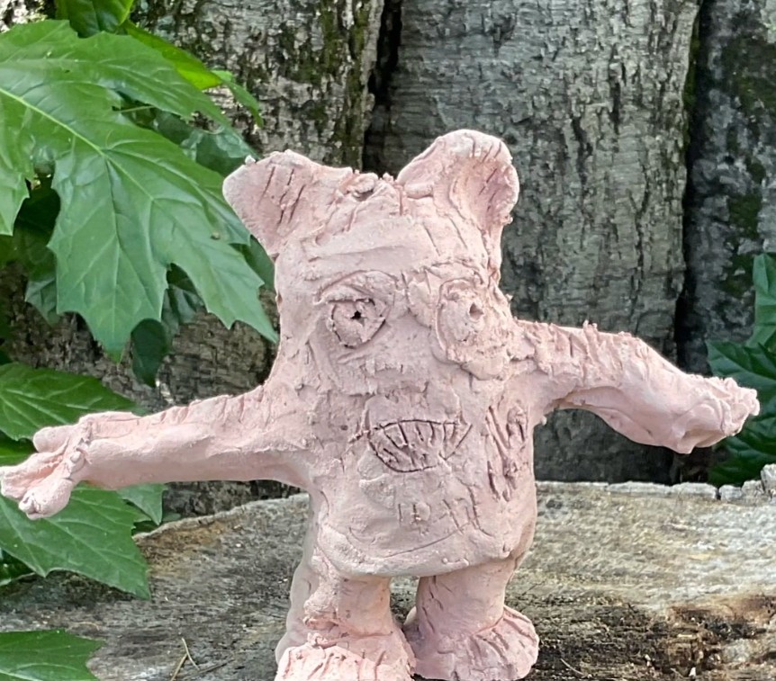 Etranges créatures 
