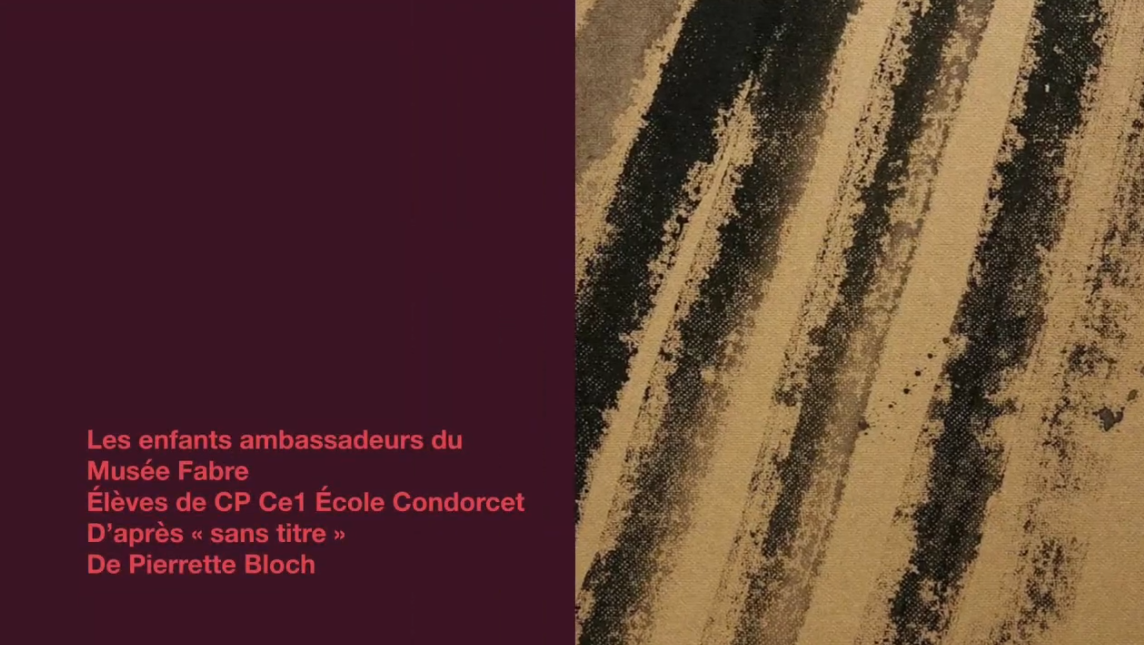 Afficher la vidéo Traces